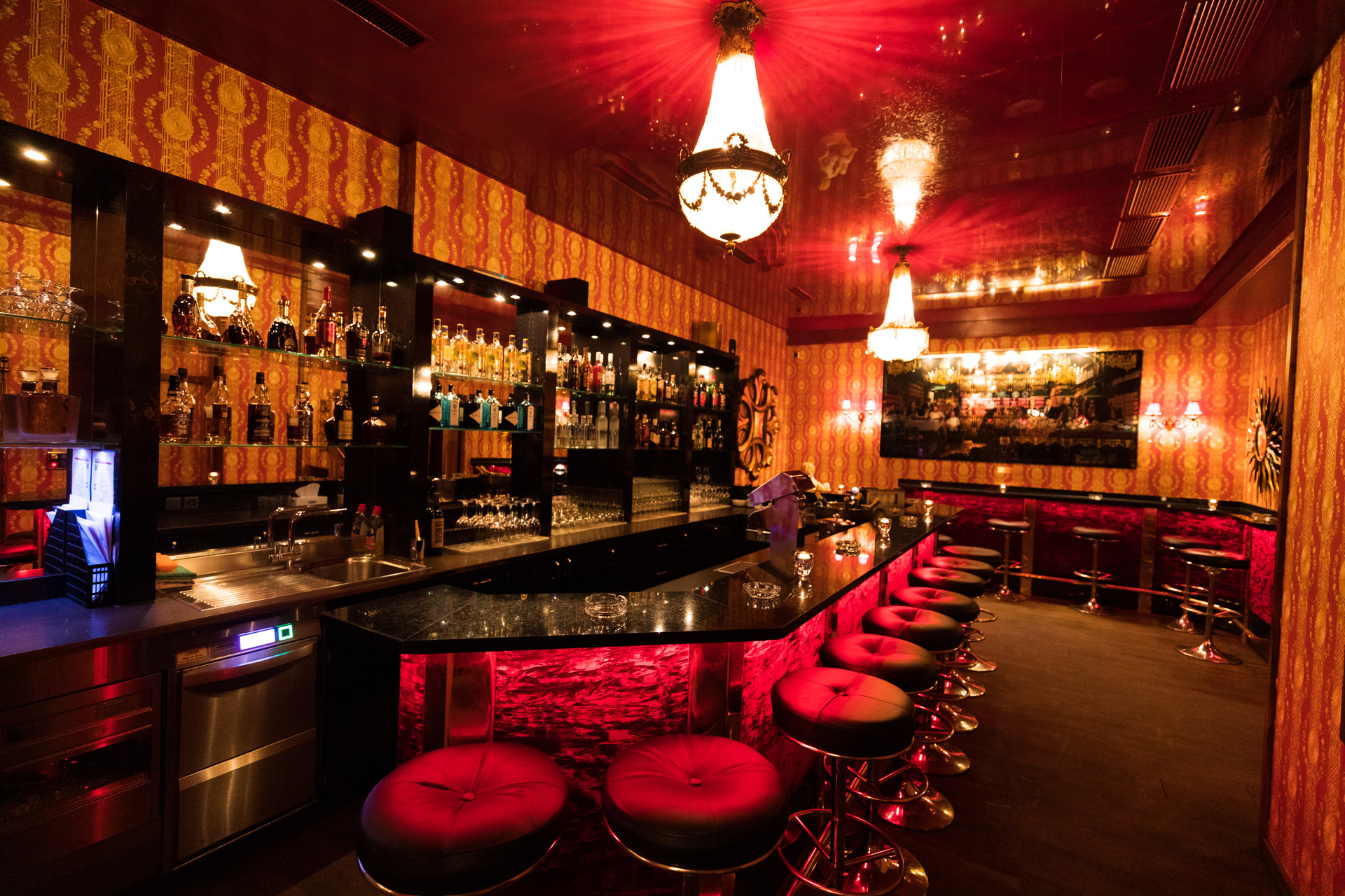 Ambience | Club Aphrodisia